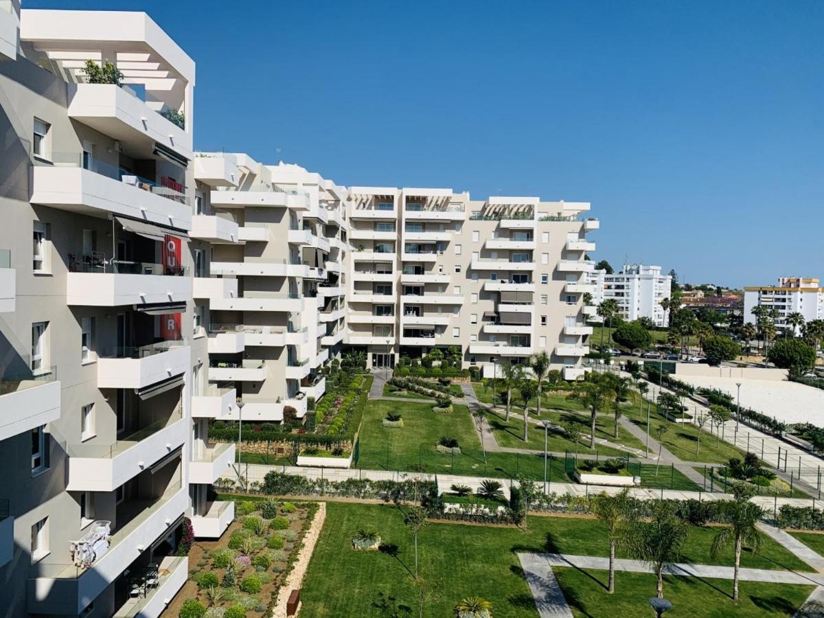 Estupendo Apartamento Entero Marbella Luaran gambar