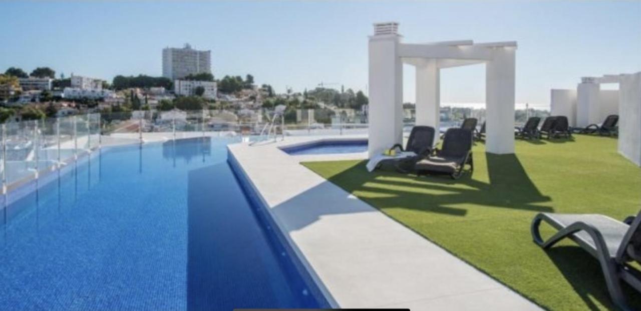 Estupendo Apartamento Entero Marbella Luaran gambar