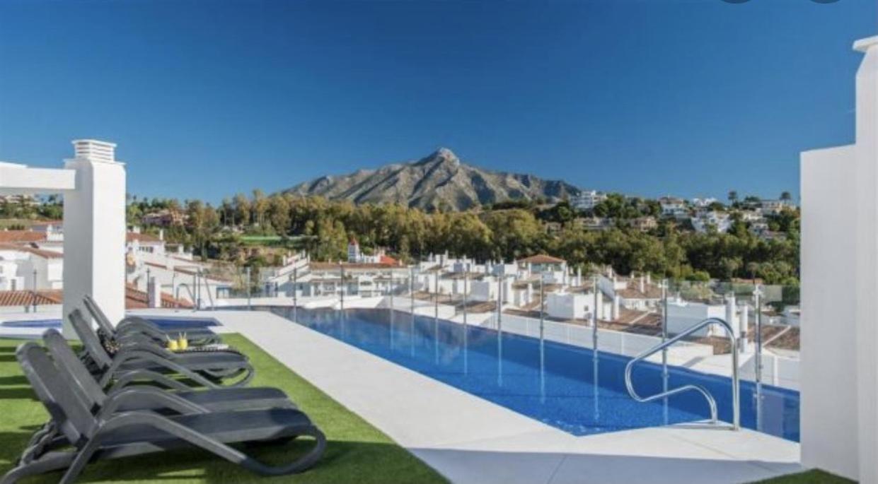 Estupendo Apartamento Entero Apartment Marbella Luaran gambar