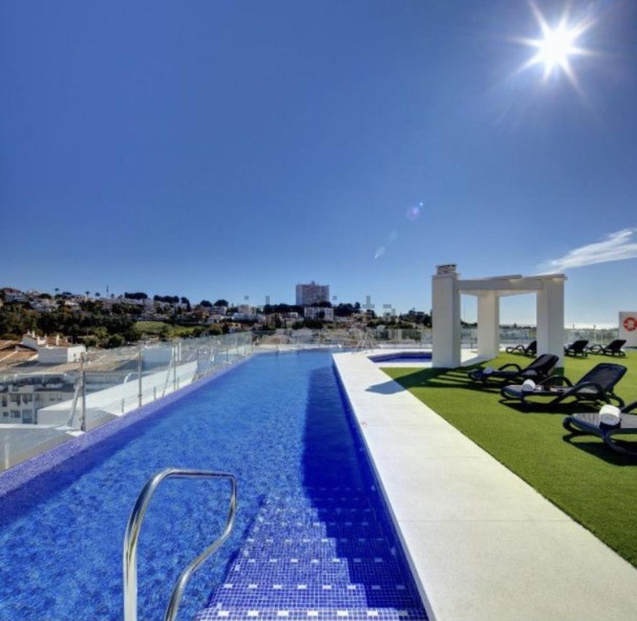 Estupendo Apartamento Entero Apartment Marbella Luaran gambar